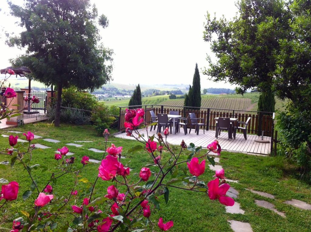 Agriturismo Isola Verde Cerreto Guidi Habitación foto